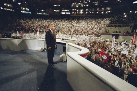 Trump rally at Madison Square Garden follows a long tradition in politics