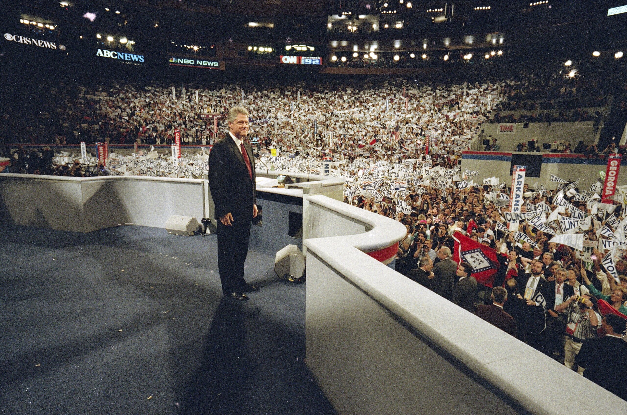 Trump Rally At Madison Square Garden Follows A Long Tradition In ...