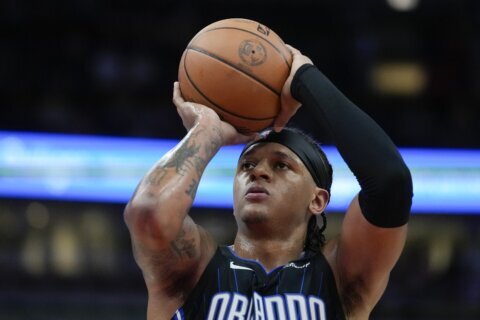 Orlando Magic star Paolo Banchero has a torn right oblique