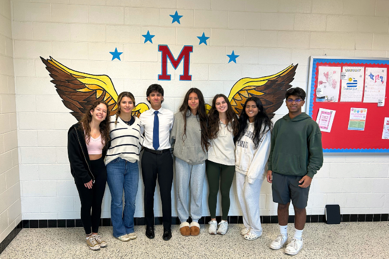 Fairfax Co. students lobby Congress to pass bill aimed at increasing youth voter registration – WTOP News