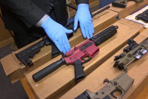 Supreme Court to hear challenge to ghost-gun regulation