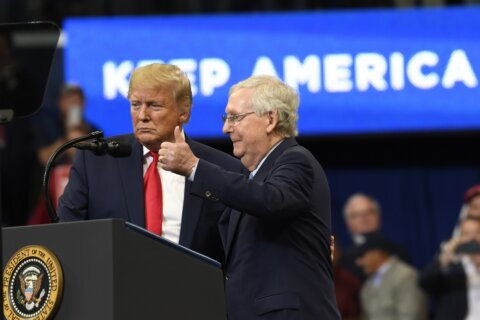 McConnell called Trump ‘stupid,’ ‘despicable’ in private after 2020 election, according to new book