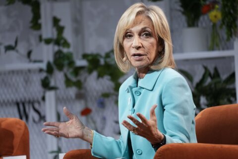 Andrea Mitchell says she’s ending her daytime MSNBC show after 16 years