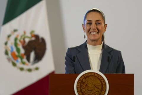 Mexico’s president lays out a plan to combat cartel violence. But it looks like more of the same