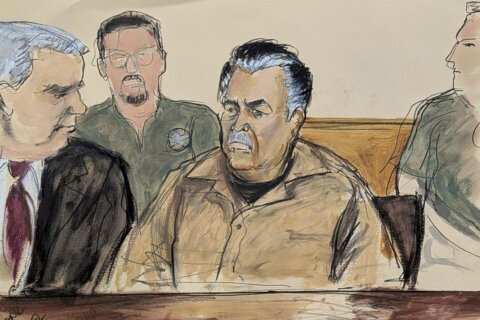 Mexican cartel leader ‘El Mayo’ Zambada makes court appearance in his US drug trafficking case