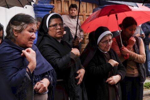 Catholic priest and Indigenous activist Pérez killed by 2 gunmen in southern Mexico