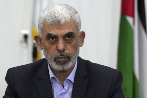 Who was Yahya Sinwar, the Hamas leader Israel says it killed?