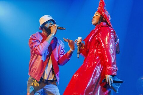 Lauryn Hill sued by Fugees bandmate for fraud over tour. She says the lawsuit is 'baseless'