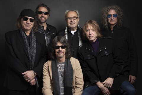 After years of finding the Rock & Roll Hall of Fame cold as ice, Foreigner now knows what love is