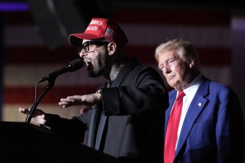 Nicky Jam withdraws endorsement of Donald Trump over comedian’s ‘garbage’ comment about Puerto Rico