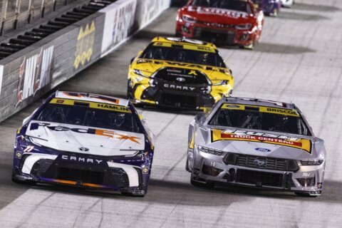 NASCAR season hits final 6 weeks under shadow of antitrust lawsuit filed by 2 of its teams