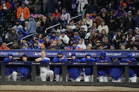 The Mets need their biggest comeback yet to reach the World Series