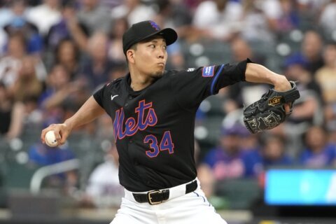 Mets name Kodai Senga their Game 1 starter against the Phillies in the NLDS