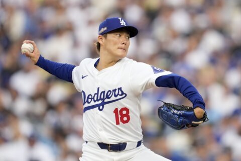 Yamamoto outduels Darvish in historic matchup as Dodgers beat Padres 2-0 to reach NLCS