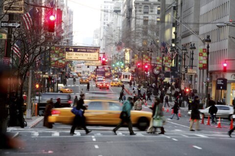 NYC officials envision turning Fifth Avenue into a grand boulevard