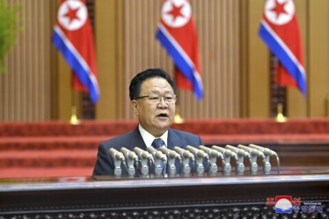 North Korea vows to block border with South Korea and build front-line defense structures