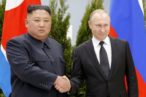 North Korean troops sent to Russia may be pleased to be there, even as they face ferocious fighting