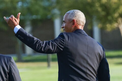 Obama hits campaign trail in critical Pennsylvania to shore up support for Harris