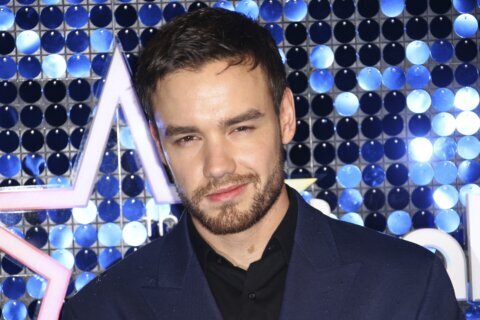 Argentine prosecutors charge 3 people linked to the death of former One Direction star Liam Payne