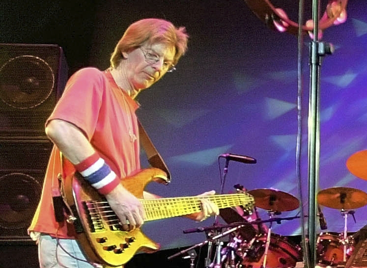 Obit Phil Lesh