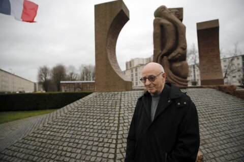 Victor Perahia, Holocaust survivor and president of French Union of Auschwitz Deportees, dies at 91