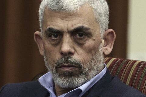 Yahya Sinwar, Hamas’ top leader and a mastermind of the Oct. 7 attack on Israel, is dead at 61