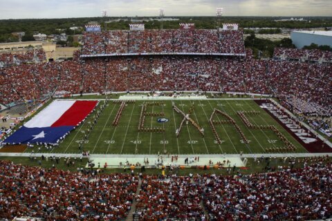 Oklahoma and Texas, one of college football’s most storied rivalries, opens new chapter in the SEC