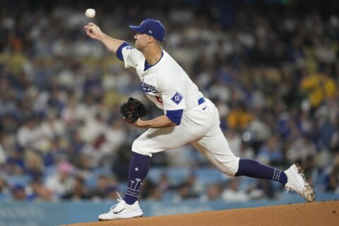 Dodgers to start Jack Flaherty in Game 1 of NLDS, with Yoshinobu Yamamoto set for Game 2