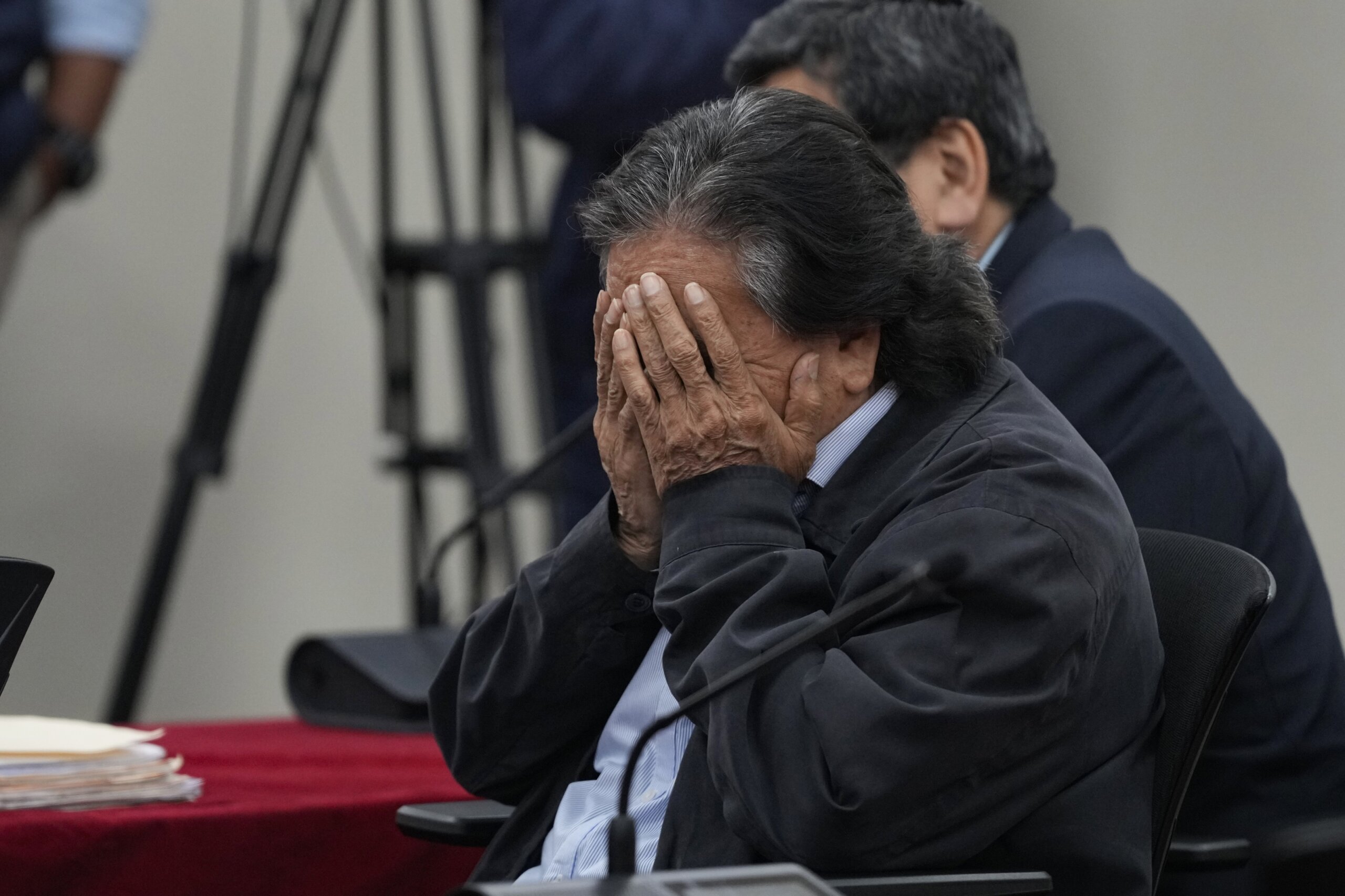 Alejandro Toledo Sentenced for Odebrecht Corruption Case in Peru