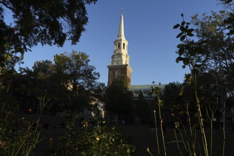 Takeaways from AP’s report on the past and present of two historic Philadelphia churches