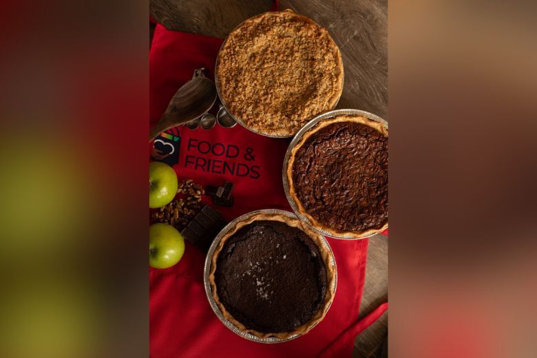 DC-based nonprofit selling pies to help deliver Thanksgiving meals to those who are sick – WTOP News