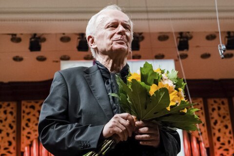 Janusz Olejniczak, who played the piano parts in Oscar-winning movie ‘The Pianist,’ dies at 72