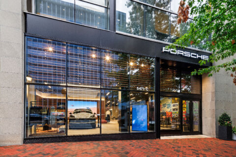 Porsche Studio opens in Chevy Chase