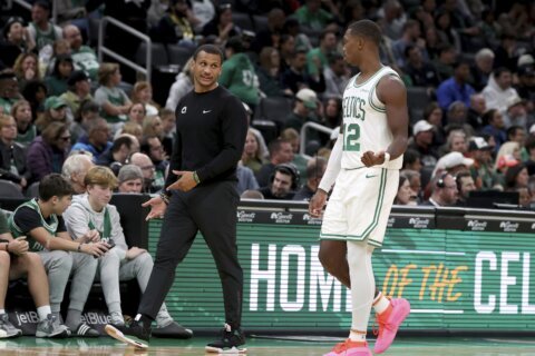 NBA things to know: As season begins, Celtics chasing Spurs for all-time best record