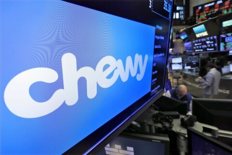 Chewy slides after filing shows third-biggest shareholder, ‘Roaring Kitty,’ sold his stake