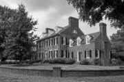 Is this 200-year-old building on Route 1 in College Park haunted? Depends who you ask and when