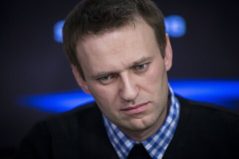 Excerpts from Russian opposition leader Navalny’s memoir show he knew he would die in prison