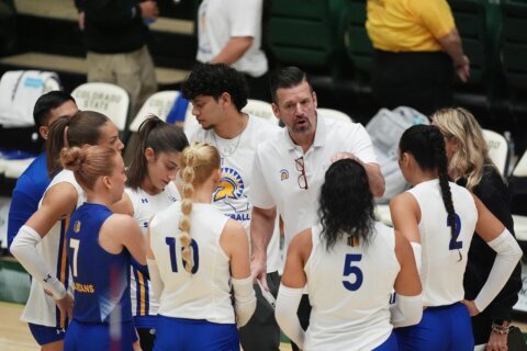 Mountain West commissioner says she's heartbroken over turmoil surrounding San Jose State volleyball