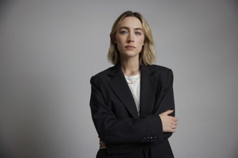 Saoirse Ronan felt happy and settled. That’s why she could play an alcoholic in ‘The Outrun’