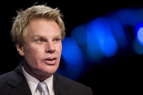 Former Abercrombie & Fitch chief Mike Jeffries arrested on federal sex trafficking charges