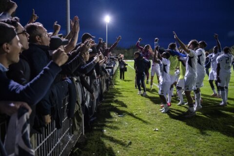 How one of France’s top soccer clubs ended up fighting for its very survival in the lower leagues