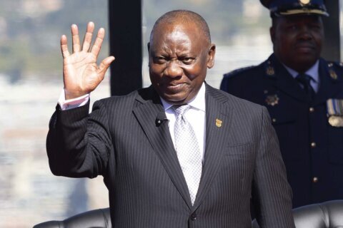 After a 2-year investigation, South African president won’t be charged over $580K hidden in a couch