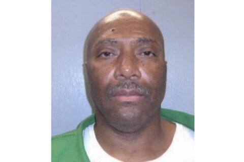 Condemned South Carolina inmate chooses to die by lethal injection