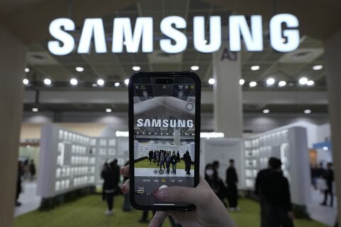 Samsung reports ‘major’ progress in supply deal for AI chips