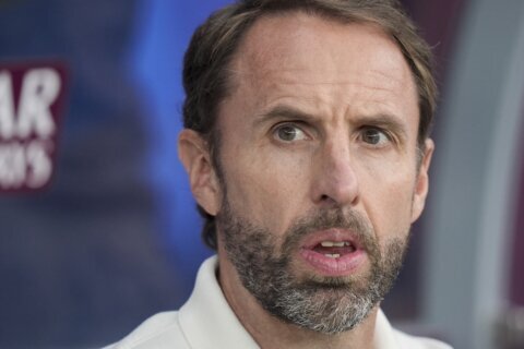 Former England manager Gareth Southgate says he won’t coach in the next year