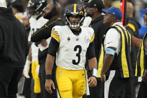 Steelers QB Russell Wilson ‘in consideration’ to start against the Jets in return from calf injury