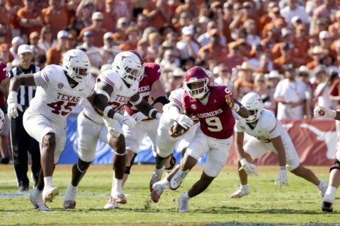 No. 1 Texas’ dominant defense will be tested by No. 5 Georgia and senior QB Carson Beck