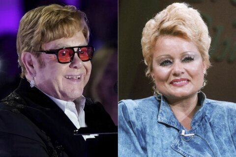 Elton John turns the saga of televangelist Tammy Faye into song for Broadway