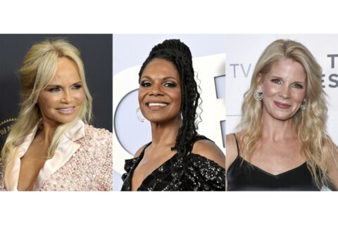 Kristin Chenoweth, Audra McDonald and Kelli O’Hara join livestreamed ‘Broadway Rallies for Kamala’