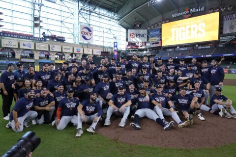 Overlooked AL Central gets its revenge by putting 3 teams in Division Series